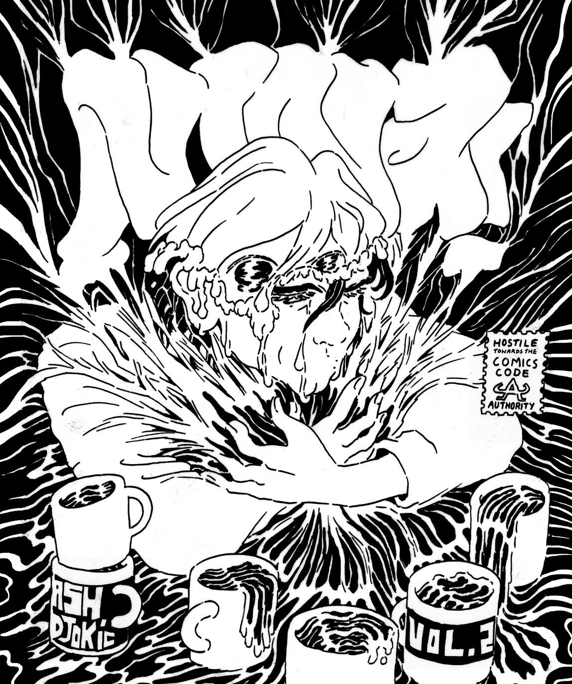 Nina - volume 02 (July 2024)