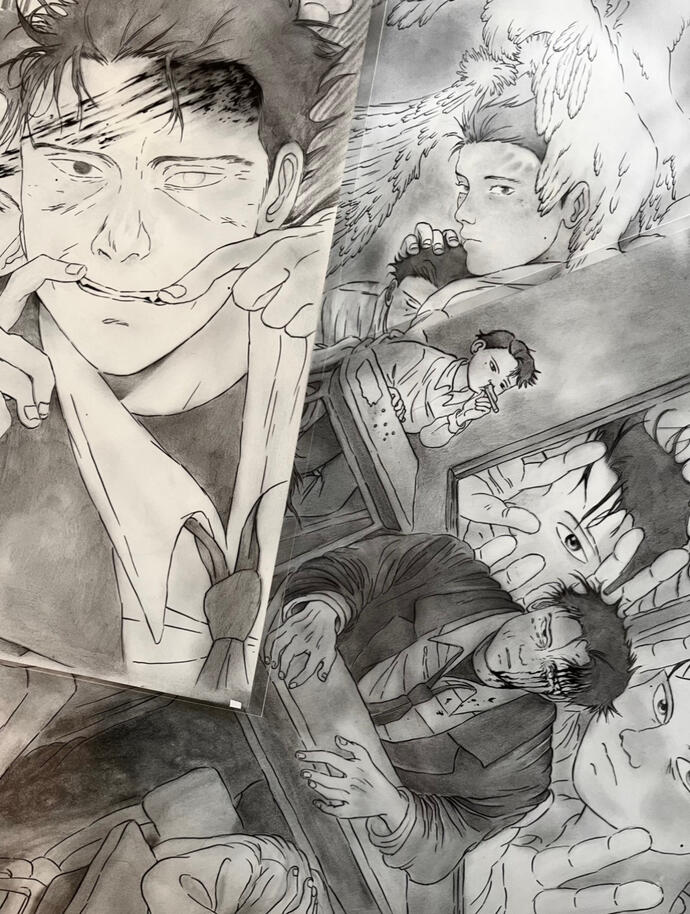 Traditional Illustration